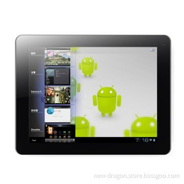 9.7-inch IPS Screen Tablet PCs with 3G